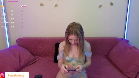 KatyaFantasy online show from 01/24/25, 06:35