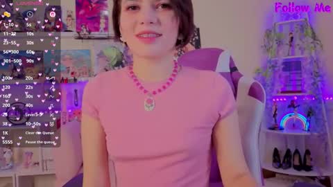 Snapshot of katyazaitseva chatting on 11/19/25, 02:06 Katya online show from 11/19/25, 02:06