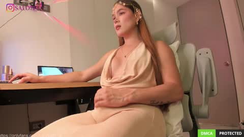 Nataly online show from 11/01/25, 02:24