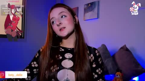 katy deliz online show from 12/04/24, 07:45