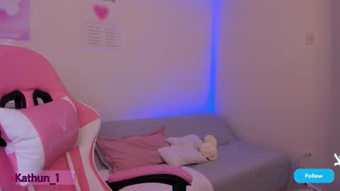 Katy online show from 03/12/26, 10:05