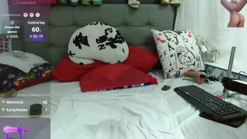 Snapshot of katysquirtdirty69 chatting on 07/30/26, 11:09 Katy online show from 07/30/26, 11:09