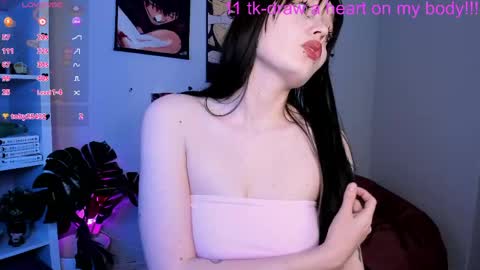 Tomie online show from 05/27/26, 03:09