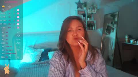 Snapshot of kaya_davies chatting on 06/04/26, 12:38 Kaya online show from 06/04/26, 12:38