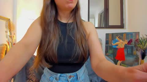 Kaya online show from 04/17/26, 03:53