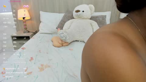 Snapshot of kaya_taraji chatting on 01/28/25, 02:31 online show from 01/28/25, 02:31