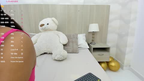 Snapshot of kaya_taraji chatting on 02/13/25, 11:28 online show from 02/13/25, 11:28