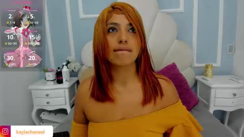 kaylachannell online show from 09/21/25, 03:19