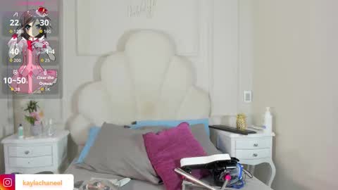 kaylachannell online show from 12/03/25, 03:36