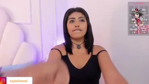 kaylachannell online show from 06/12/26, 03:49
