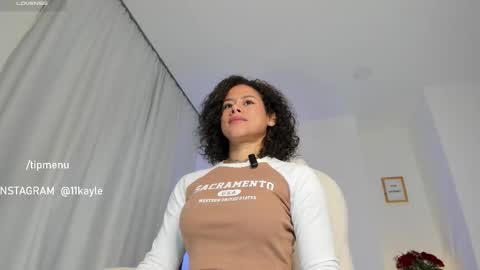 INSTAGRAM AND TW 11kayle online show from 02/01/26, 04:38