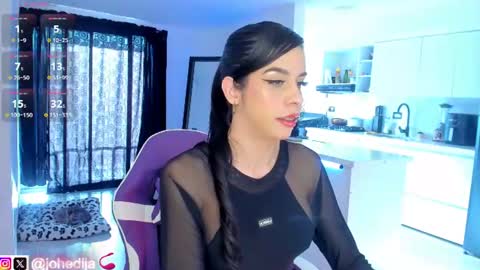 Snapshot of kayle______ chatting on 06/14/26, 09:39 INSTAjohedija online show from 06/14/26, 09:39