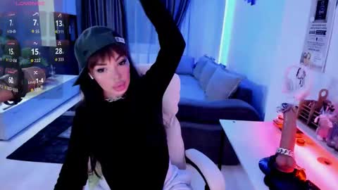 kaylee online show from 11/27/25, 02:52