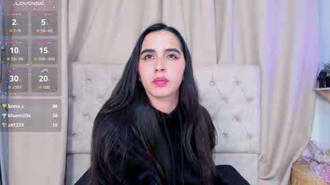 kaylee_lee online show from 10/29/25, 09:00