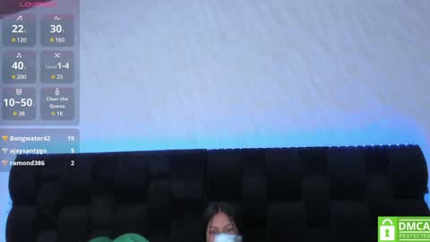 Kaylee sweet online show from 01/16/25, 09:37