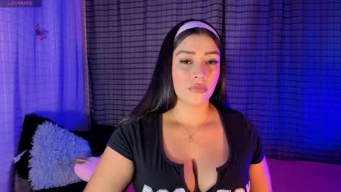 Kaylee online show from 10/07/25, 06:38
