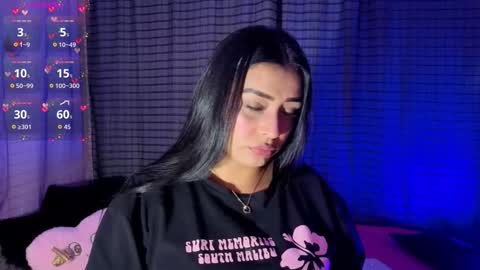 Kaylee online show from 10/15/25, 07:58