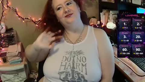 Kaylee SweetWillow online show from 09/09/25, 03:44