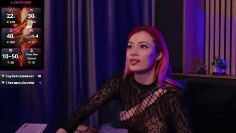 KaylieRosse online show from 03/10/26, 06:35