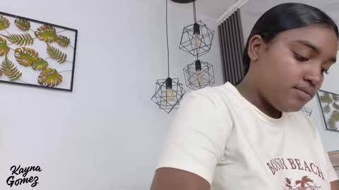 Kayna online show from 12/20/25, 06:59