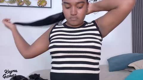 Kayna online show from 01/12/26, 07:08