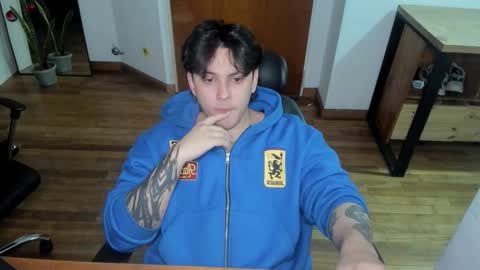 kaynn_b online show from 01/11/26, 07:46