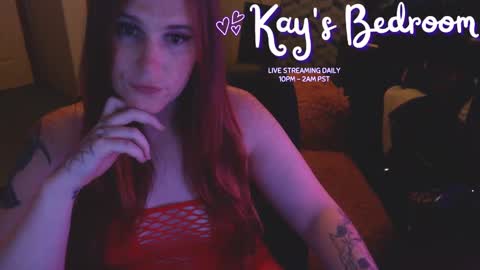 Snapshot of kaysbedroom chatting on 09/15/25, 05:29 Kay online show from 09/15/25, 05:29