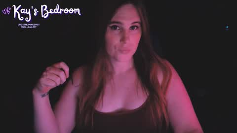 Snapshot of kaysbedroom chatting on 11/25/25, 08:36 Kay online show from 11/25/25, 08:36