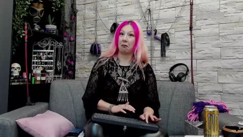 Miss Kazia online show from 12/13/24, 05:38