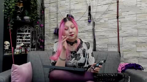 Miss Kazia online show from 02/08/25, 05:29