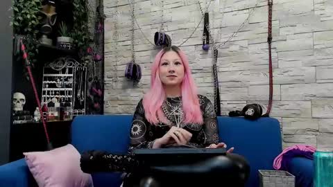 Miss Kazia online show from 02/13/25, 01:40