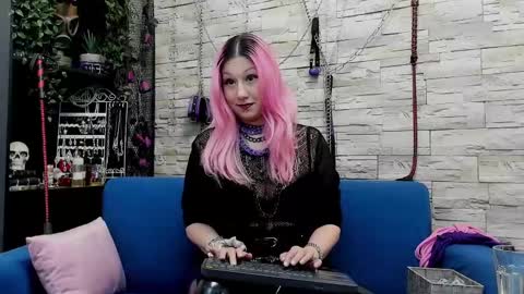 Miss Kazia online show from 02/22/25, 03:23