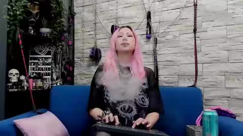 Miss Kazia online show from 02/23/25, 11:25