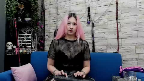 Miss Kazia online show from 02/28/25, 05:04