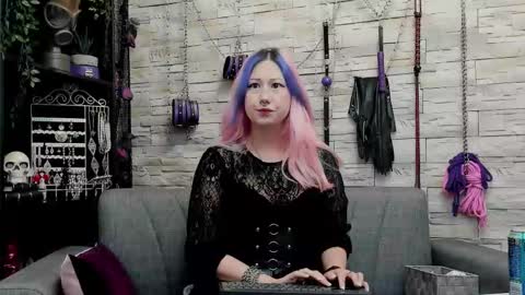 Miss Kazia online show from 11/07/25, 02:17