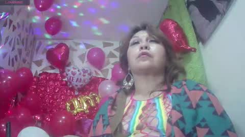 KAZSANDRAH online show from 02/19/25, 11:17