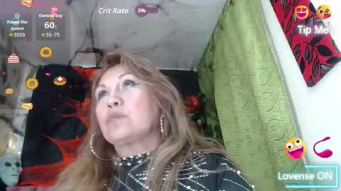 KAZSANDRAH online show from 10/28/25, 12:14