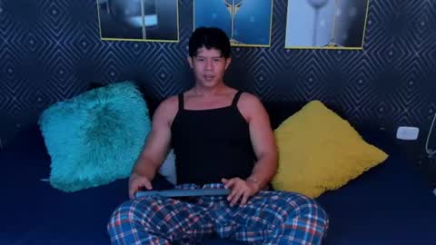 Snapshot of kazuya_nakamura chatting on 07/13/26, 05:32 kazuya online show from 07/13/26, 05:32