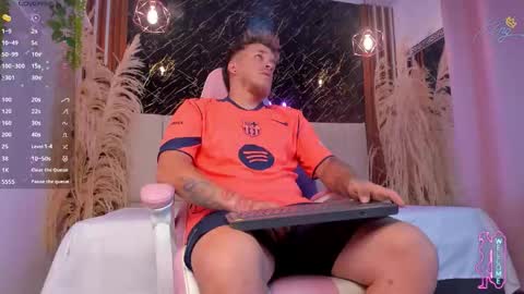 Keane online show from 03/18/26, 12:19