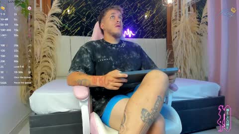 Keane online show from 04/01/26, 12:50