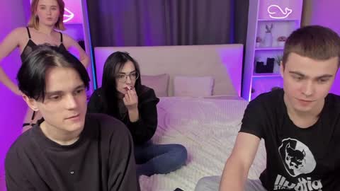 Seb Polly Roxy Jonny online show from 01/27/25, 11:11