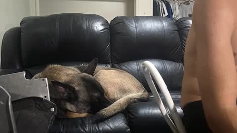 Snapshot of keepingmiyouth chatting on 02/16/25, 11:05 Dexter online show from 02/16/25, 11:05