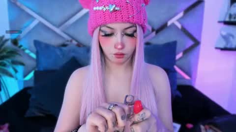 Snapshot of keidy_rose chatting on 10/25/25, 07:08 Keidy Monday to Saturday from 200 pm to 810pm UTC-5 Colombia Time online show from 10/25/25, 07:08