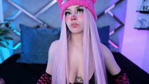 Snapshot of keidy_rose chatting on 10/26/25, 07:36 Keidy Monday to Saturday from 200 pm to 810pm UTC-5 Colombia Time online show from 10/26/25, 07:36