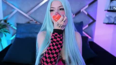 Snapshot of keidy_rose chatting on 10/30/25, 09:04 Keidy Monday to Saturday from 200 pm to 810pm UTC-5 Colombia Time online show from 10/30/25, 09:04