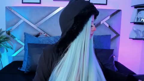 Snapshot of keidy_rose chatting on 11/10/25, 07:13 Keidy Monday to Saturday from 200 pm to 810pm UTC-5 Colombia Time online show from 11/10/25, 07:13