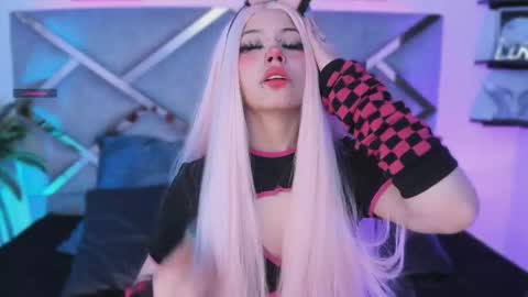 Snapshot of keidy_rose chatting on 11/14/25, 07:34 Keidy Monday to Saturday from 200 pm to 810pm UTC-5 Colombia Time online show from 11/14/25, 07:34