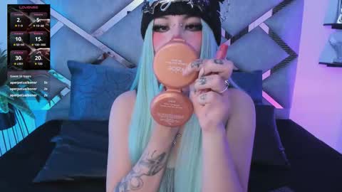 Snapshot of keidy_rose chatting on 11/26/25, 07:42 Keidy Monday to Saturday from 200 pm to 810pm UTC-5 Colombia Time online show from 11/26/25, 07:42