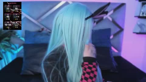 Snapshot of keidy_rose chatting on 11/26/25, 07:48 Keidy Monday to Saturday from 200 pm to 810pm UTC-5 Colombia Time online show from 11/26/25, 07:48