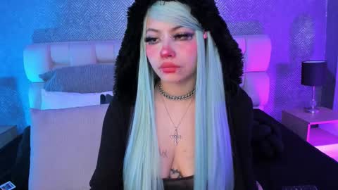 Snapshot of keidy_rose chatting on 11/29/25, 07:55 Keidy Monday to Saturday from 200 pm to 810pm UTC-5 Colombia Time online show from 11/29/25, 07:55